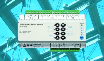 Centrala przewietrzania VCM 1004 firmy D+H