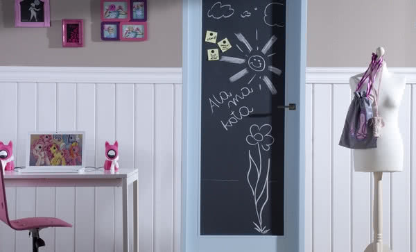 Radość Twojego dziecka - kolekcja drzwi Happy