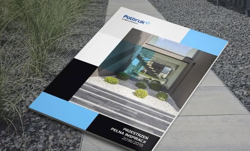 Zapoznaj się z najnowszym katalogiem Polbruk