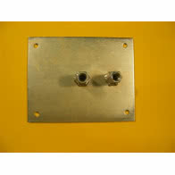 Podstawa masztu odgromowego mała