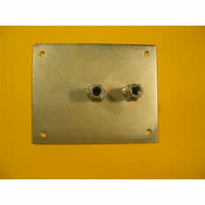 Podstawa masztu odgromowego mała