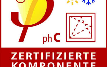 Okna Schüco AWS 90.SI+ z Certyfikatem Instytutu Domów Pasywnych w Darmstadt