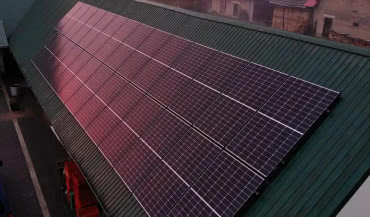 Instalacje fotowoltaiczne od Metal-Fach