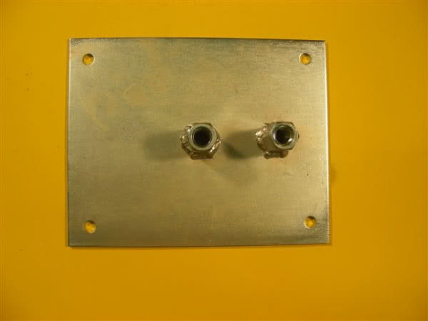 Podstawa masztu odgromowego mała