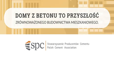 Dom z betonu to przyszłość rynku mieszkaniowego.