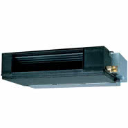 Klimatyzatory kanałowe