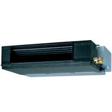 Klimatyzatory kanałowe