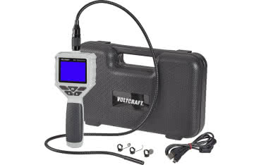 Kamera inspekcyjna - urządzenie do zadań specjalnych