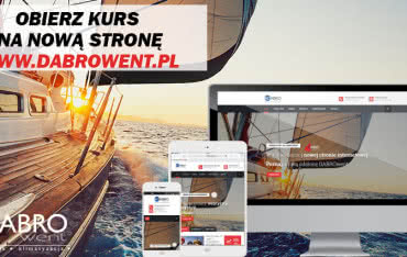 Premiera nowej strony internetowej DABROwent.pl