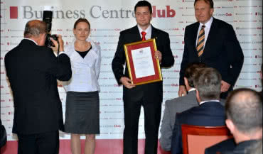 DRUTEX ponownie otrzymał tytuł Ambasadora Polskiej Gospodarki