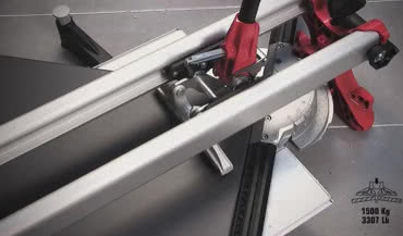 Przecinarka ręczna RUBI TZ