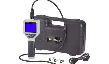 Kamera inspekcyjna - urządzenie do zadań specjalnych