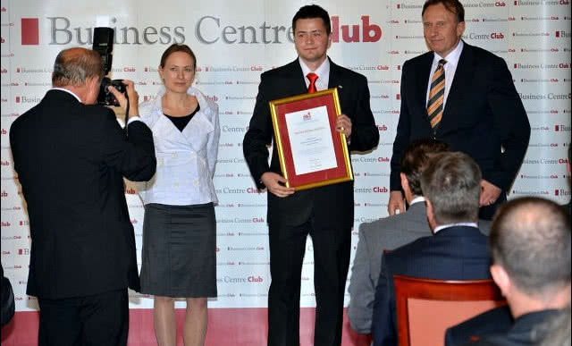 DRUTEX ponownie otrzymał tytuł Ambasadora Polskiej Gospodarki