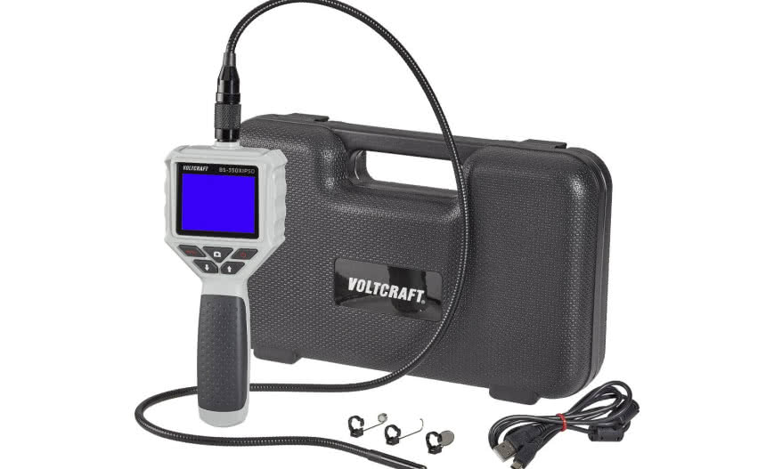 Kamera inspekcyjna - urządzenie do zadań specjalnych