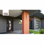 Drzwi zewnętrzne Sarmatia