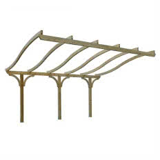 Zadaszenie tarasu Verona 5,0