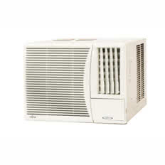 Klimatyzatory okienne