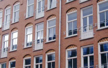 Odporność ogniowa stolarki okiennej