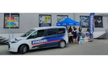 Kreisel podsumowuje sezon szkoleniowy 2021