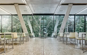 Elementy konstrukcyjne Schöck – jak usprawnić budowę stropu żelbetowego?