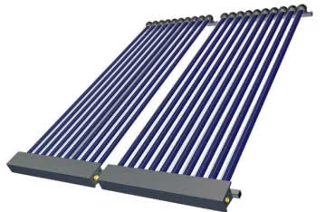 Dotacje na montaż kolektorów słonecznych