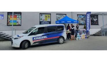 Kreisel podsumowuje sezon szkoleniowy 2021