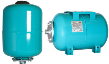 Zbiornik przeponowy - co warto o nim wiedzieć?