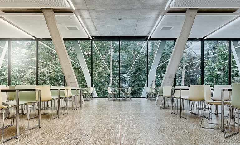 Elementy konstrukcyjne Schöck – jak usprawnić budowę stropu żelbetowego?