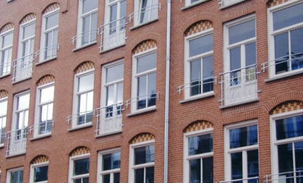 Odporność ogniowa stolarki okiennej