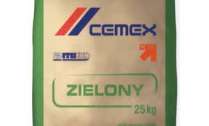 Cemex zmienia opakowania