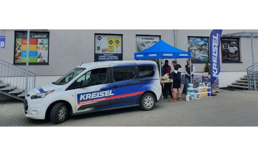 Kreisel podsumowuje sezon szkoleniowy 2021