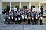 Laureaci konkursu o tytuł Ambasadora Polskiej Gospodarki 2012