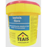 Elastyczna izolacja przeciwwodna z włóknami Lastois fibro marki TEAIS