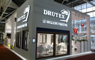 DRUTEX na Międzynarodowych Targach Budowlanych SAIE - podsumowanie