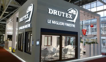 DRUTEX na Międzynarodowych Targach Budowlanych SAIE - podsumowanie
