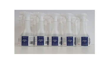 KFA Armatura łączy się w walce z COVID-19!