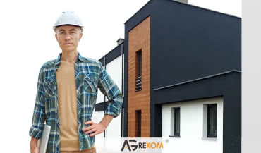 Jak przygotować się do samodzielnego wykonania elewacji domu?