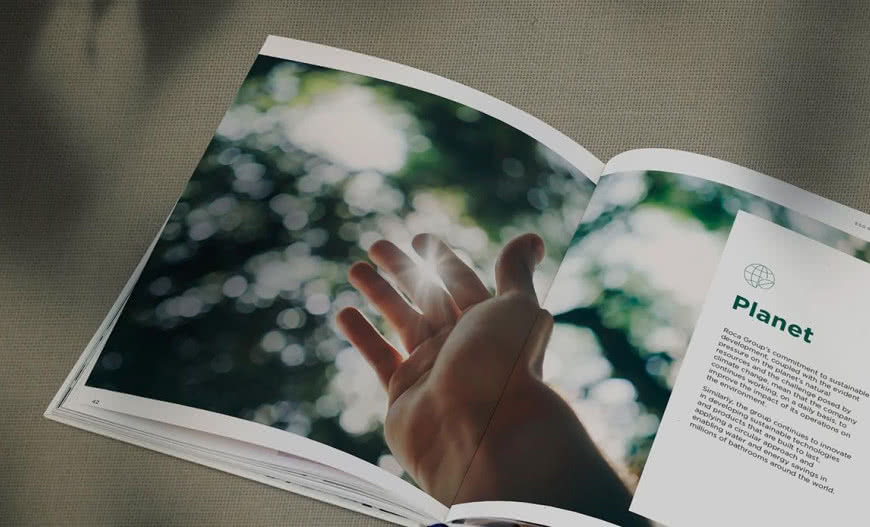 Roca publikuje Raport Zrównoważonego Rozwoju za rok 2022