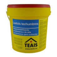 Elastomerowa hydroizolacja dachowa Lastois Techumbres marki TEAIS