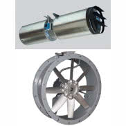 System wentylacji DYNAIR Maico Italy