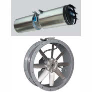 System wentylacji DYNAIR Maico Italy