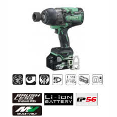 Klucz udarowy akumulatorowy WR36DA WR