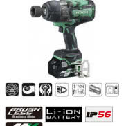 Klucz udarowy akumulatorowy WR36DA WR