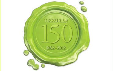 Tikkurila obchodzi 150 lat swojego istnienia