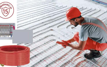 15 lat gwarancji na ogrzewanie podłogowe FERRO – co to oznacza w praktyce?