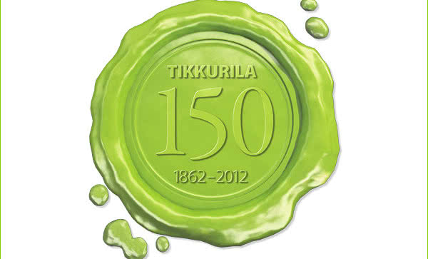 Tikkurila obchodzi 150 lat swojego istnienia