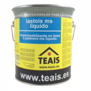 Polimerowa płynna hydroizolacja Lastois MS Líquido marki TEAIS