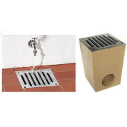 Wpust podwórzowy ACO SELF