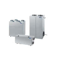 Sterowana wentylacja mieszkań z odzyskiem ciepła