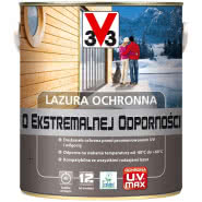 Lazura ochronna o ekstremalnej odporności V33